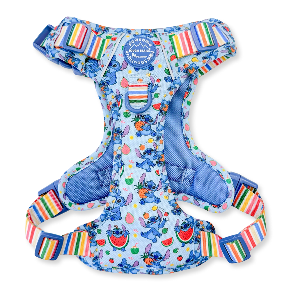 Disney© Tough Trails™ Harness - Stitch's Fruit Fiesta
