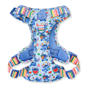 Disney© Tough Trails™ Harness - Stitch's Fruit Fiesta