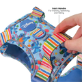Disney© Tough Trails™ Harness - Stitch's Fruit Fiesta