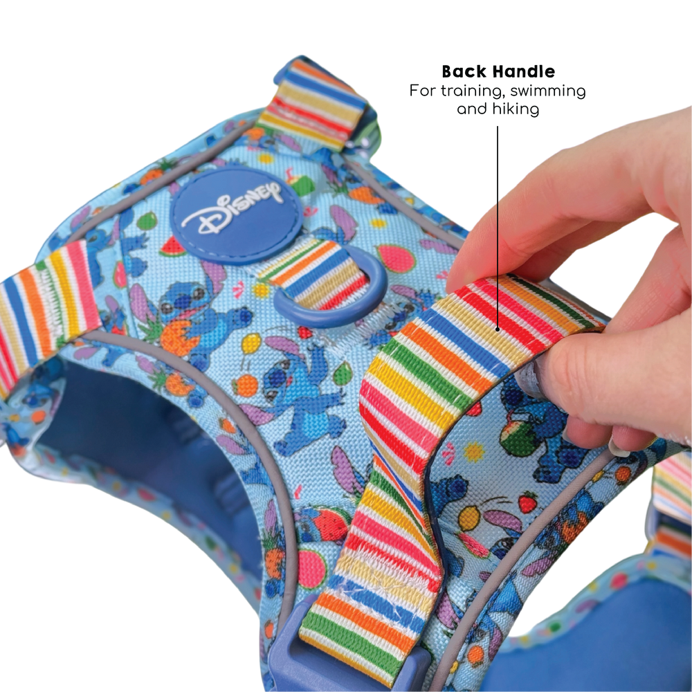 Disney© Tough Trails™ Harness - Stitch's Fruit Fiesta