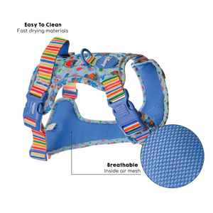 Disney© Tough Trails™ Harness - Stitch's Fruit Fiesta