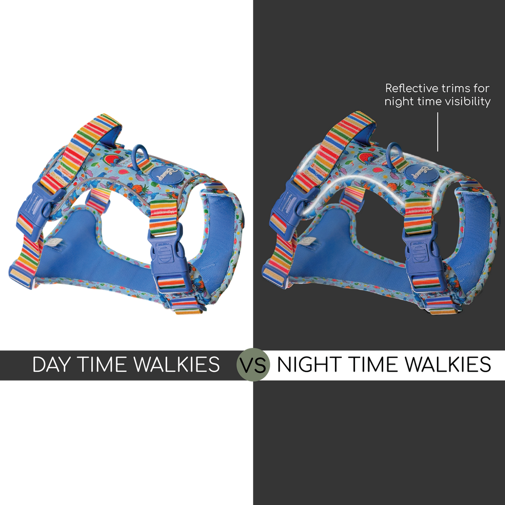 Disney© Tough Trails™ Harness - Stitch's Fruit Fiesta