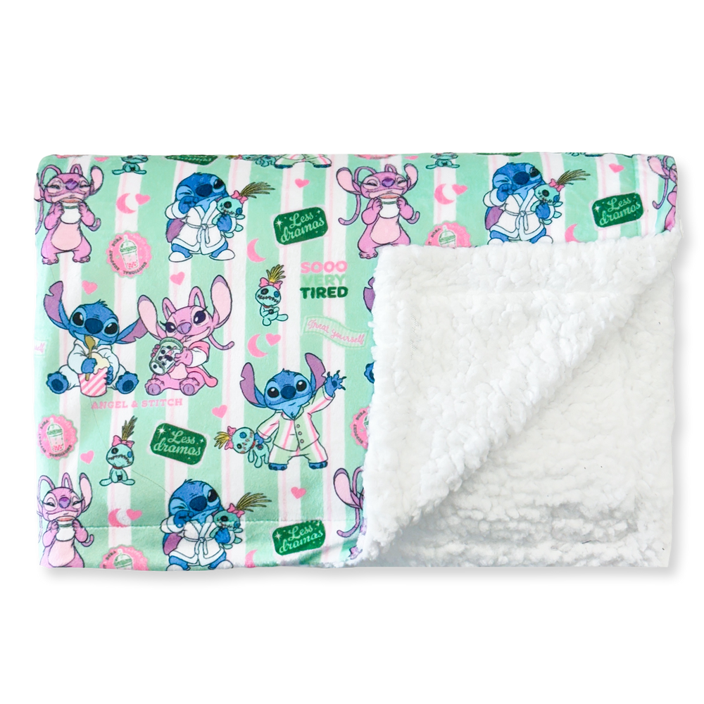 Disney© Dog Blanket - Stitch's Slumber Party