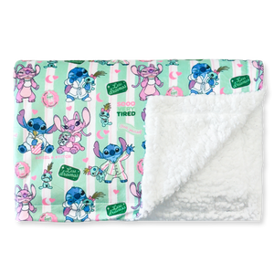 Disney© Dog Blanket - Stitch's Slumber Party