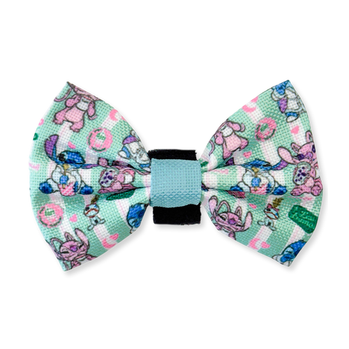 Disney© Bow Tie - Stitch's Slumber Party