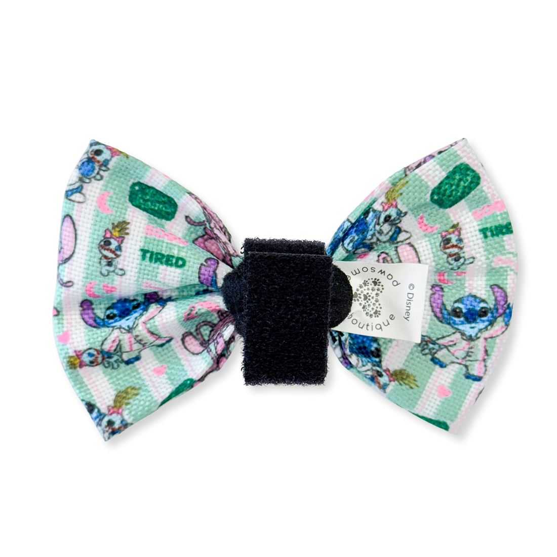 Disney© Bow Tie - Stitch's Slumber Party