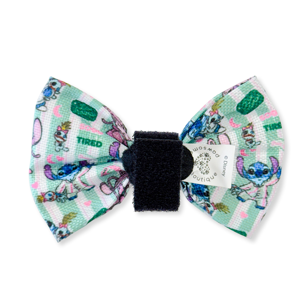 Disney© Bow Tie - Stitch's Slumber Party
