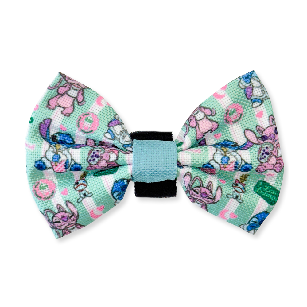 Disney© Bow Tie - Stitch's Slumber Party