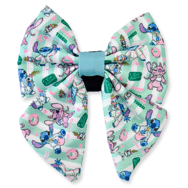 Disney© Sailor Bow Tie - Stitch's Slumber Party