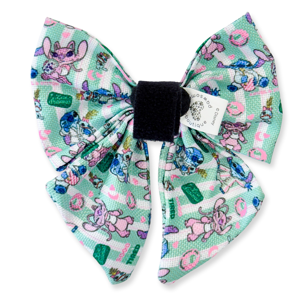 Disney© Sailor Bow Tie - Stitch's Slumber Party