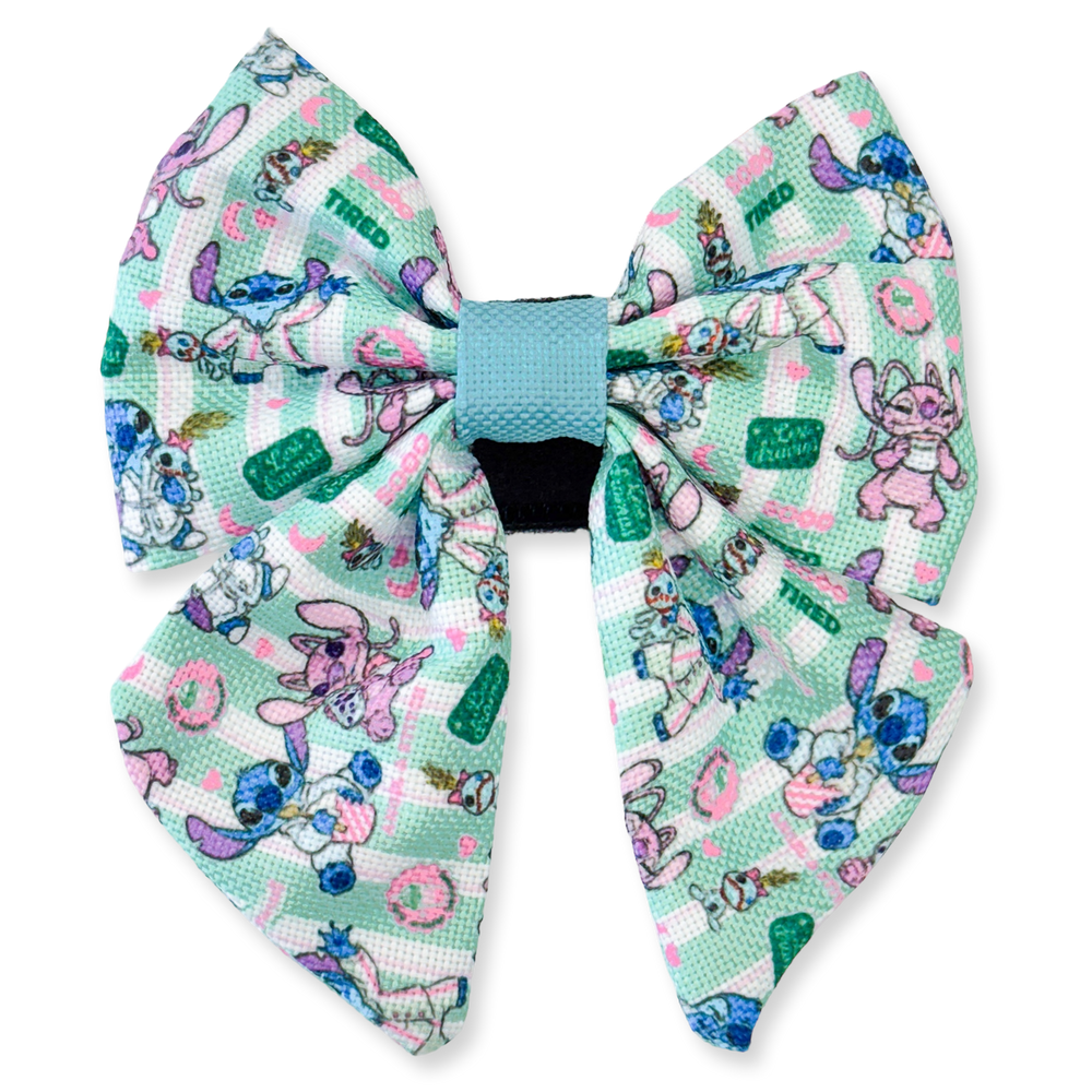 Disney© Sailor Bow Tie - Stitch's Slumber Party