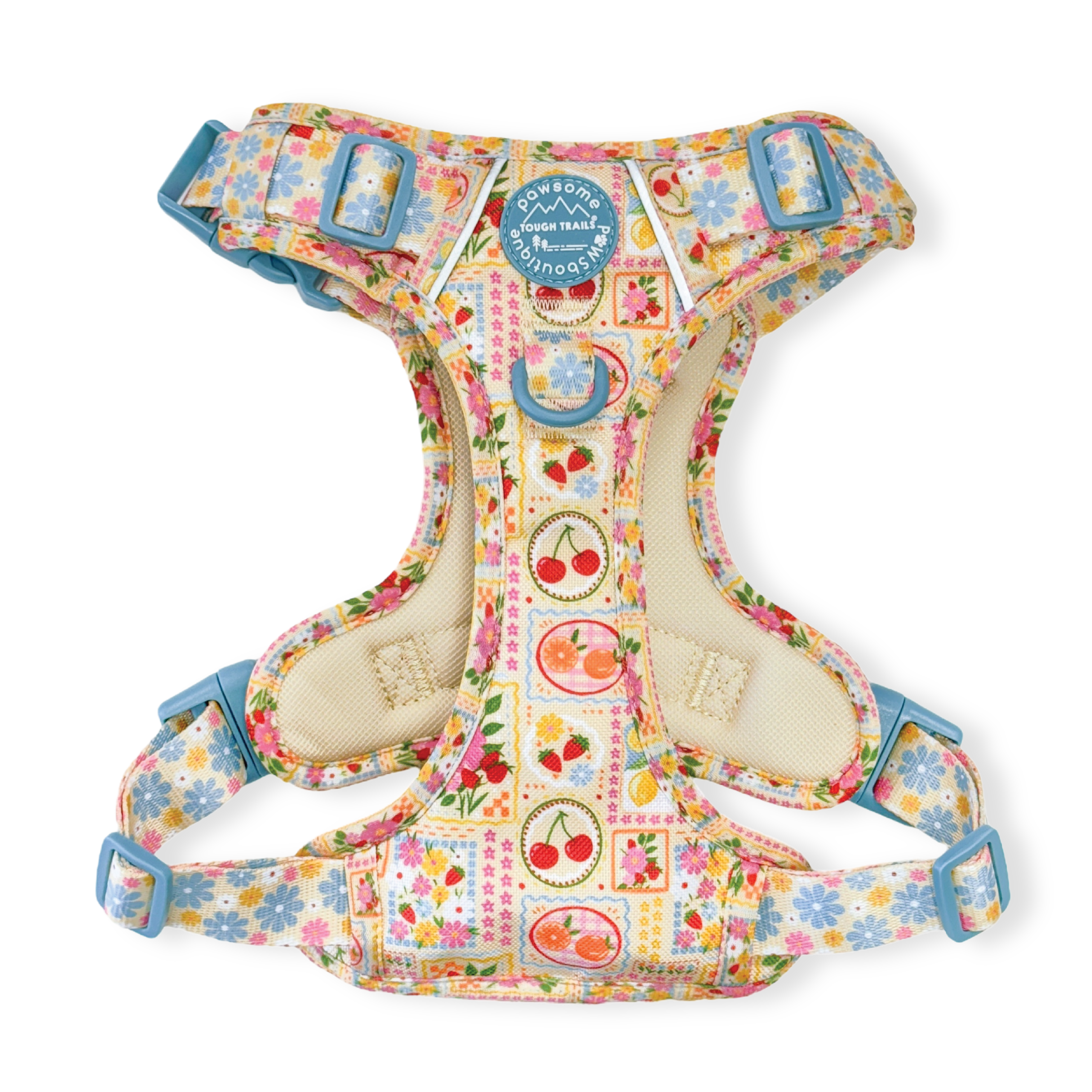 Tough Trails™ Harness -  Summer Vacay