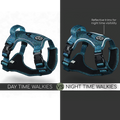 Tough Trails™ Harness - Country Teal
