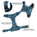 Tough Trails™ Harness - Country Teal