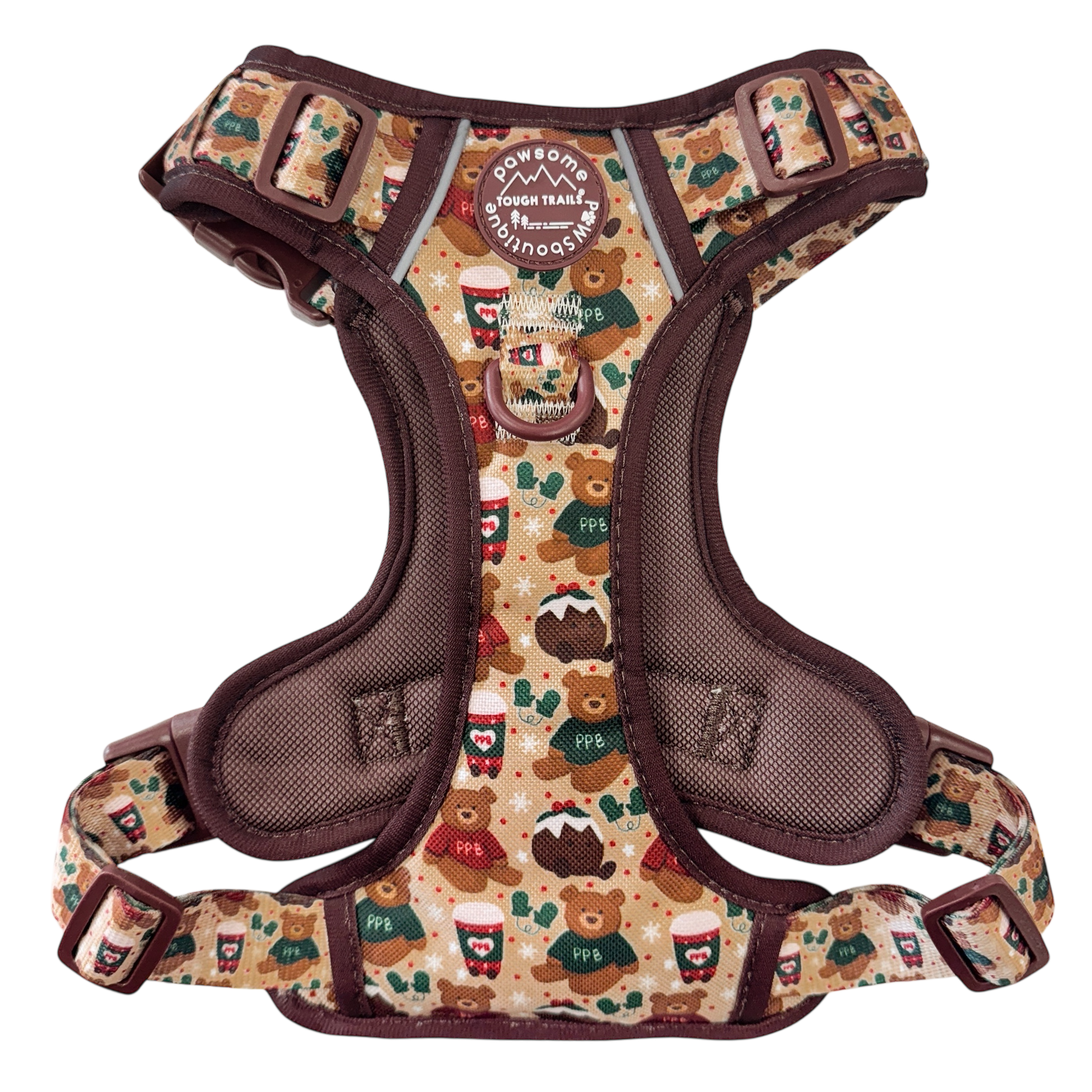 Tough Trails™ Harness - Snuggle Season