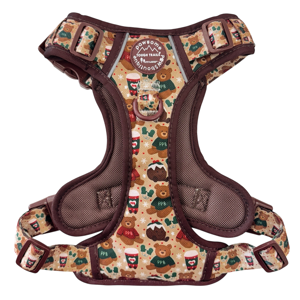 Tough Trails™ Harness - Snuggle Season