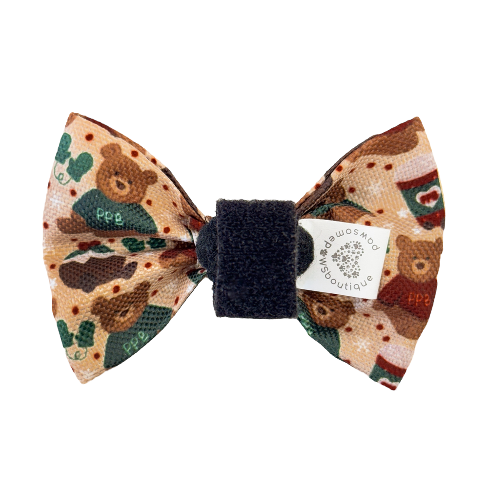 Bow Tie - Snuggle Season