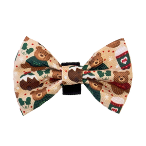 Bow Tie - Snuggle Season