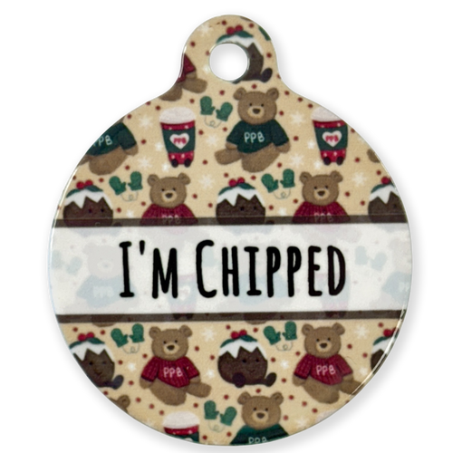 ID Tag - Snuggle Season