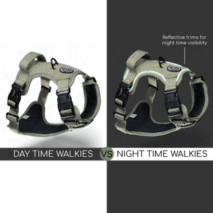 Tough Trails™ Harness - Country Thyme