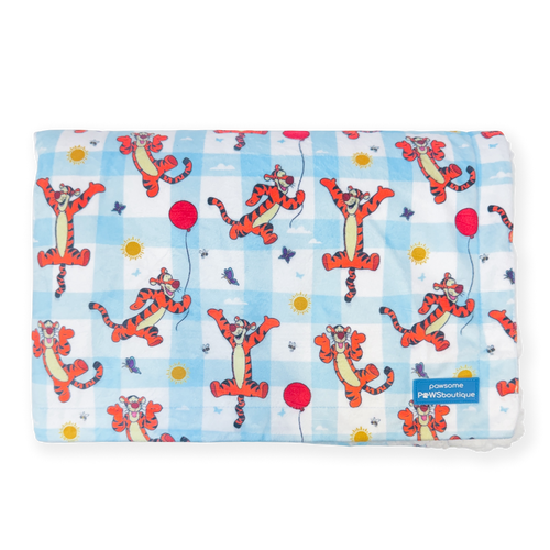Disney© Dog Blanket - Tigger