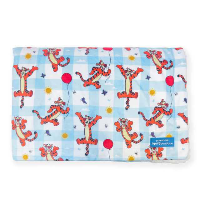 Disney© Dog Blanket - Tigger