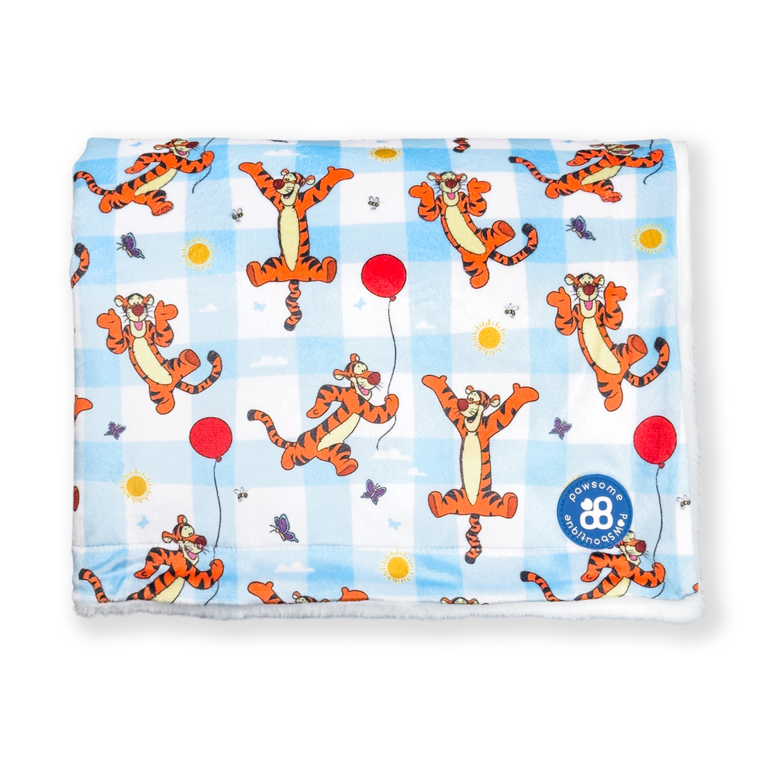 Disney© Dog Blanket - Tigger (New)
