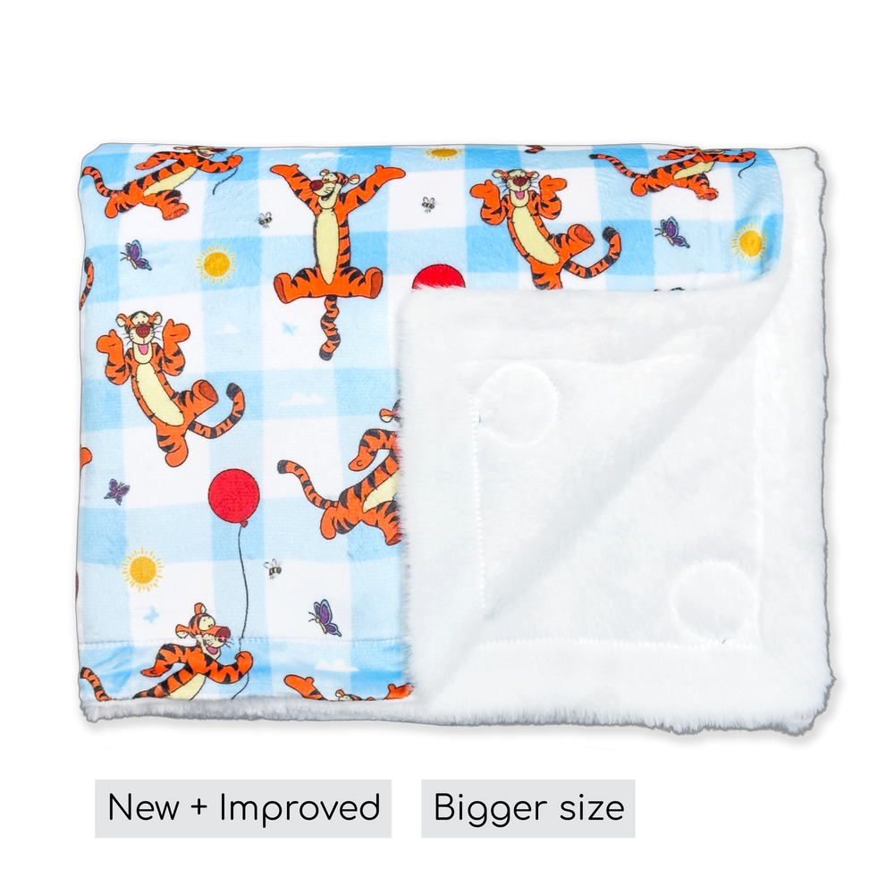 Disney© Dog Blanket - Tigger (New)