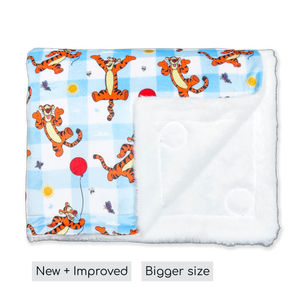 Disney© Dog Blanket - Tigger (New)