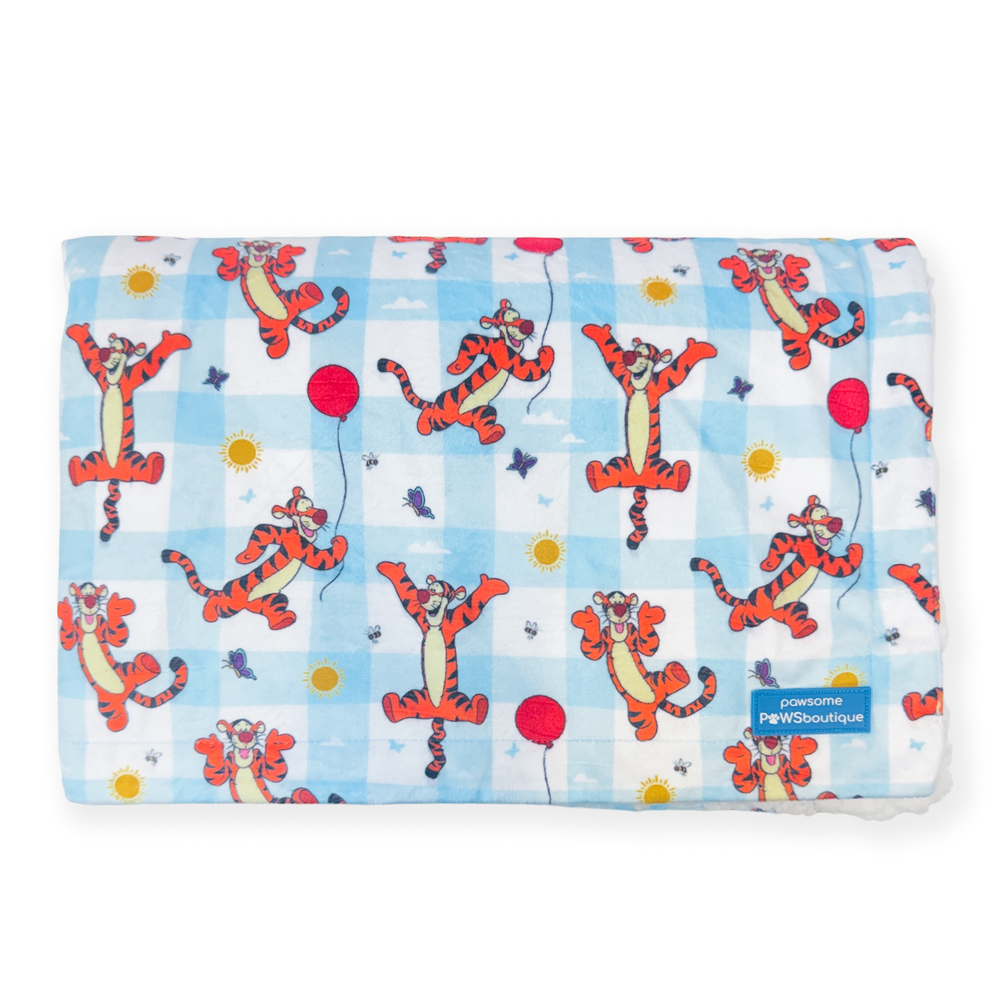 Disney© Dog Blanket - Tigger