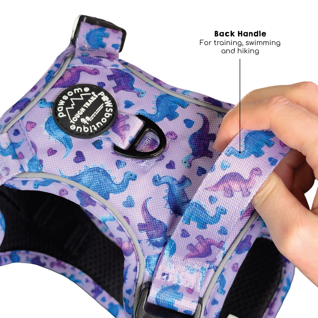 Tough Trails™ Harness - Tiny Diny
