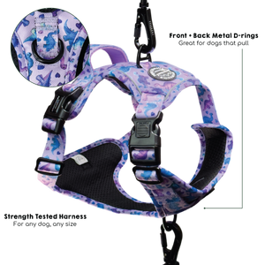 Tough Trails™ Harness - Tiny Diny