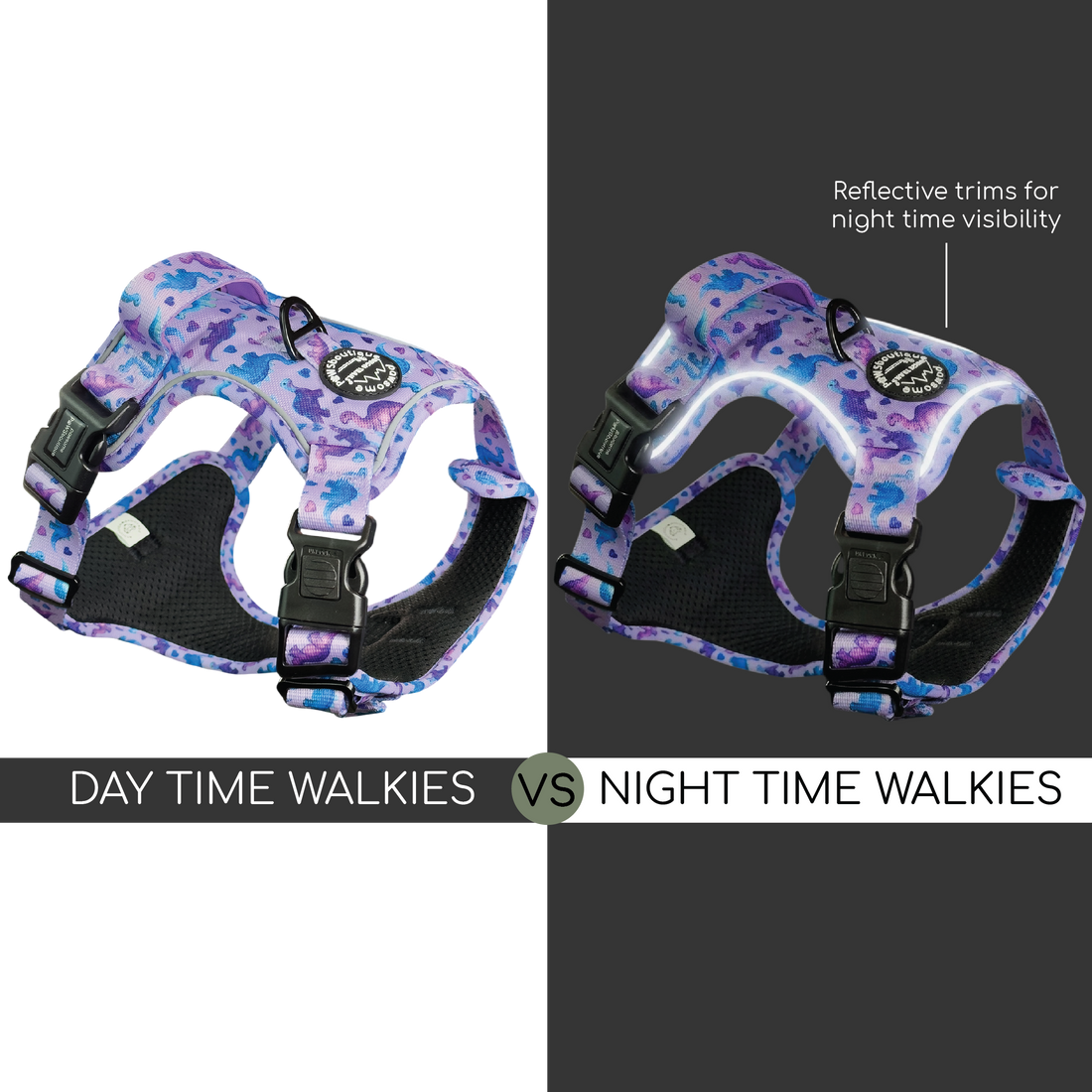 Tough Trails™ Harness - Tiny Diny