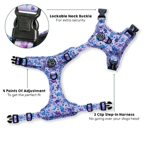 Tough Trails™ Harness - Tiny Diny