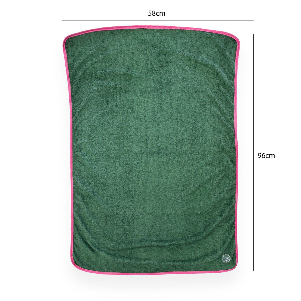 Microfibre Towel - Walkies Ready®