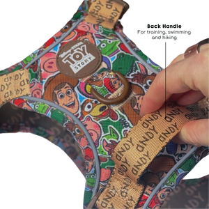 Disney© Tough Trails™ Harness - Toy Story Friends