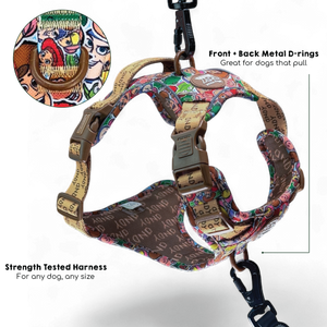 Disney© Tough Trails™ Harness - Toy Story Friends
