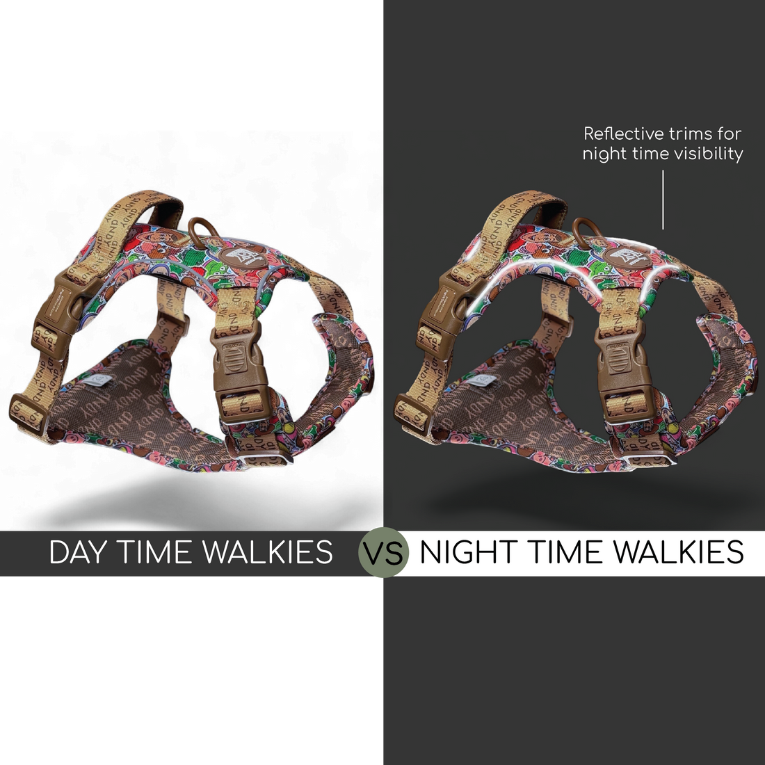 Disney© Tough Trails™ Harness - Toy Story Friends