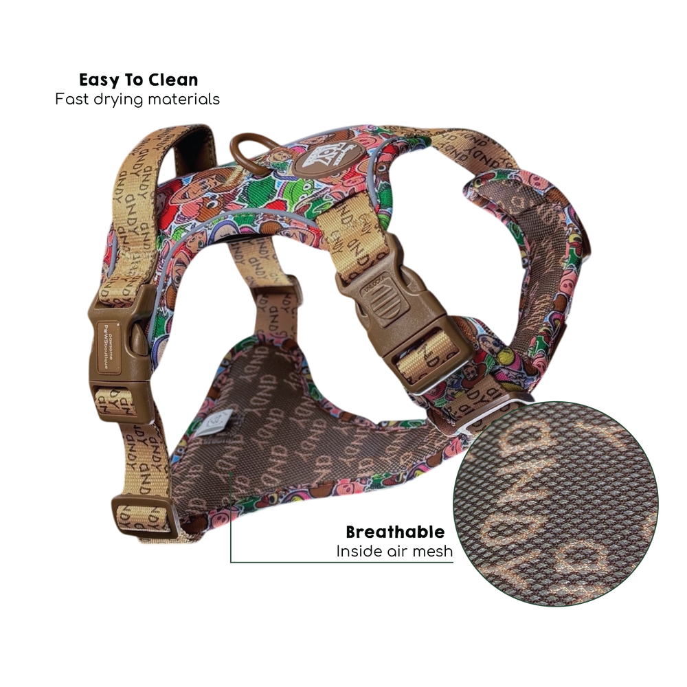 Disney© Tough Trails™ Harness - Toy Story Friends
