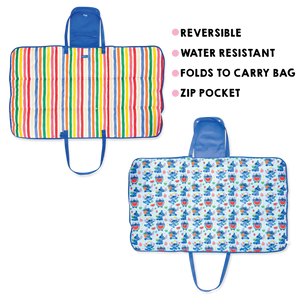 Disney© Travel Mat - Stitch's Fruit Fiesta