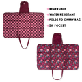 Travel Mat - Mable's Meadow