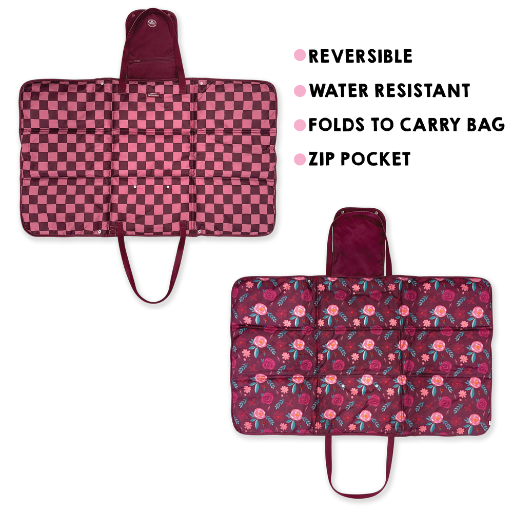 Travel Mat - Mable's Meadow