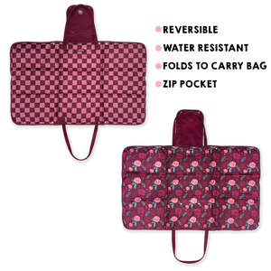 Travel Mat - Mable's Meadow