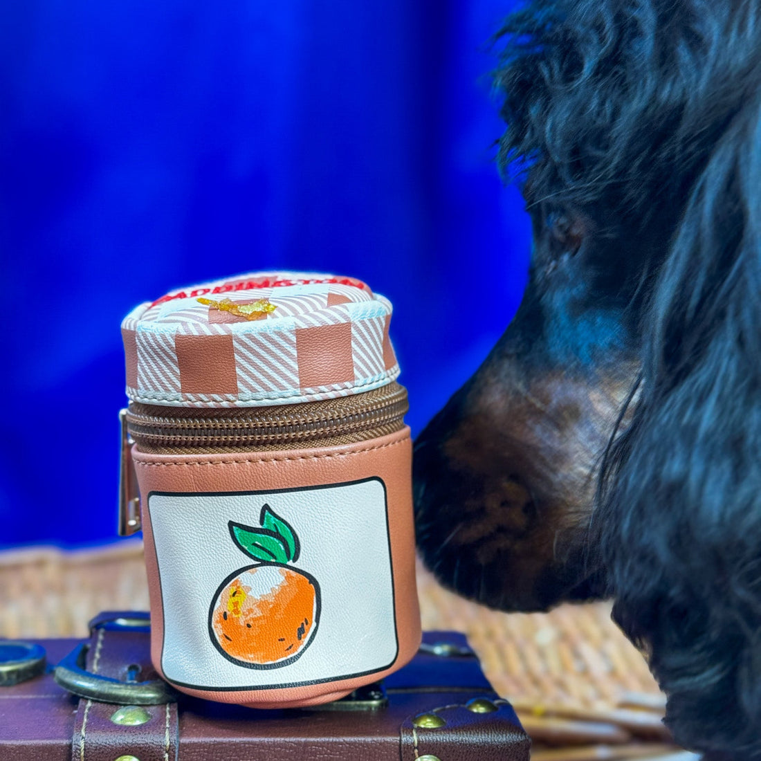 Paddington™ Treat Pouch - Marmalade