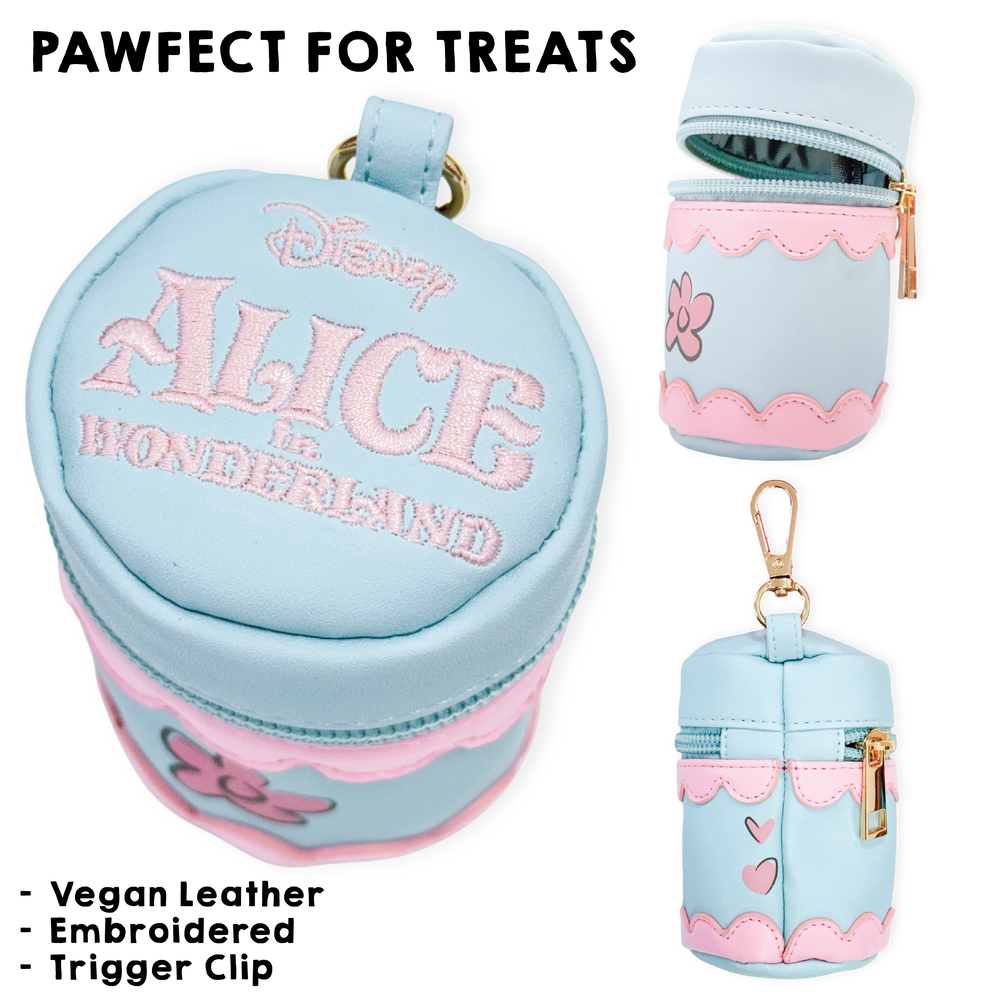 Disney© Treat Pouch - Mad Hatters Tea Party