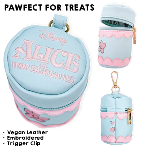 Disney© Treat Pouch - Mad Hatters Tea Party