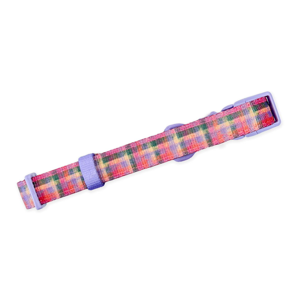 Collar - Tweed Sunset