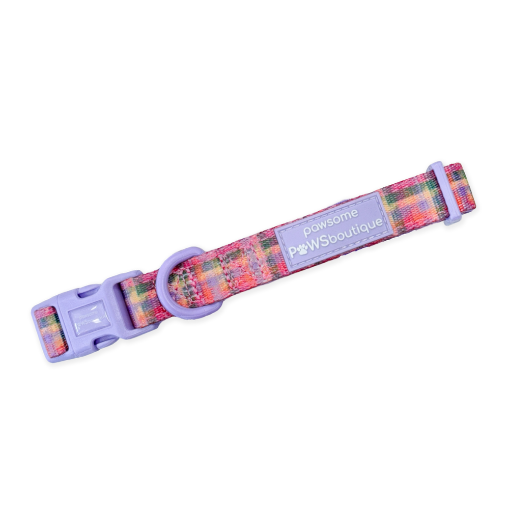 Collar - Tweed Sunset