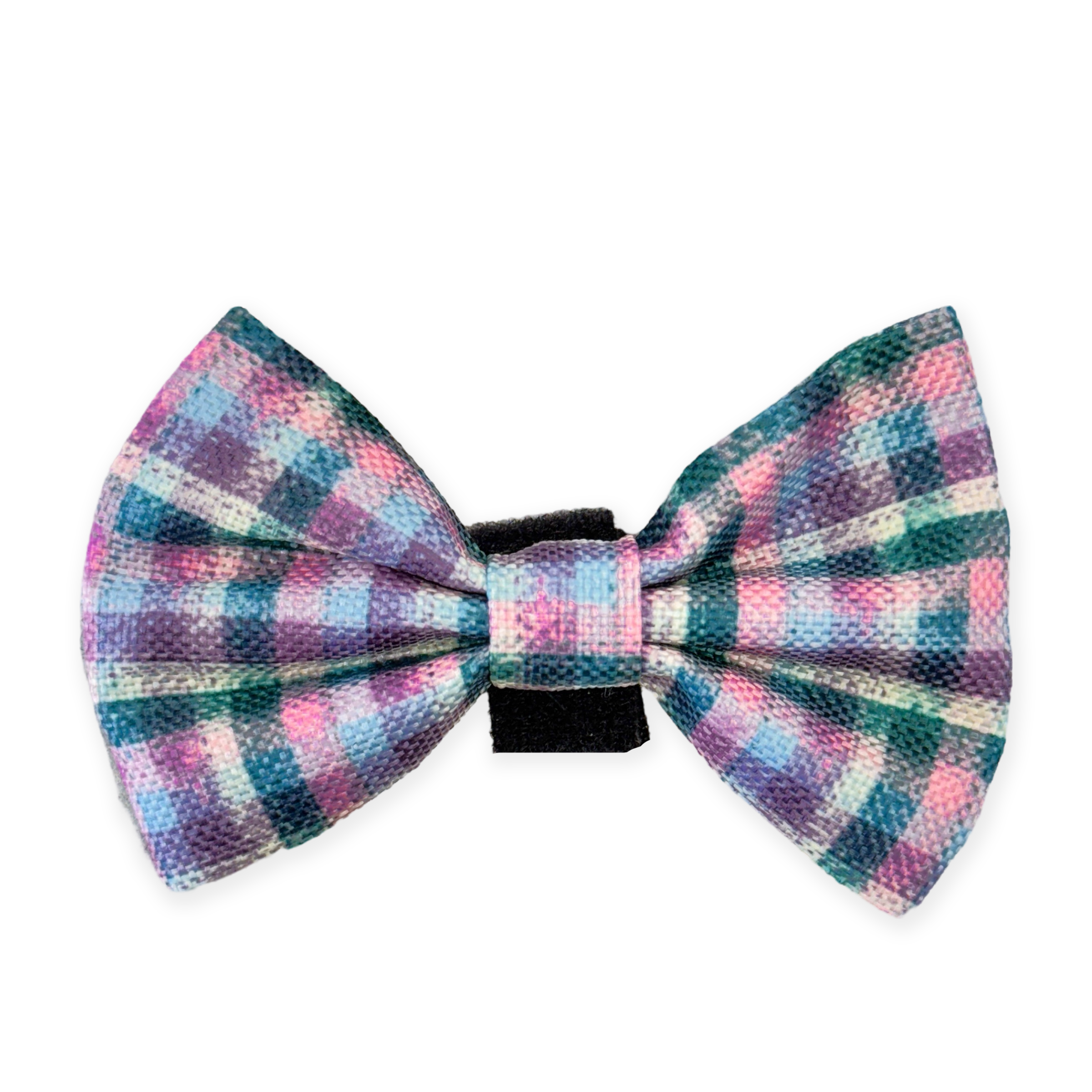 Bow Tie - Tweed Twilight