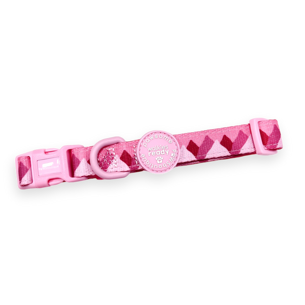 Collar - Walkies Ready® Raspberry Pink
